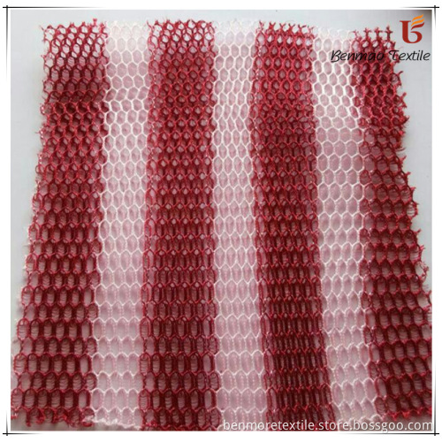 100%Polyester Double Colour 3D Air Mesh Fabric for Seat Cover